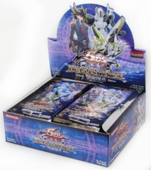 Duelist Pack 10: Yusei Fudo 3 Booster Box: 1st Edition